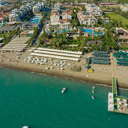 Aydinbey Famous Resort Belek Exterior photo