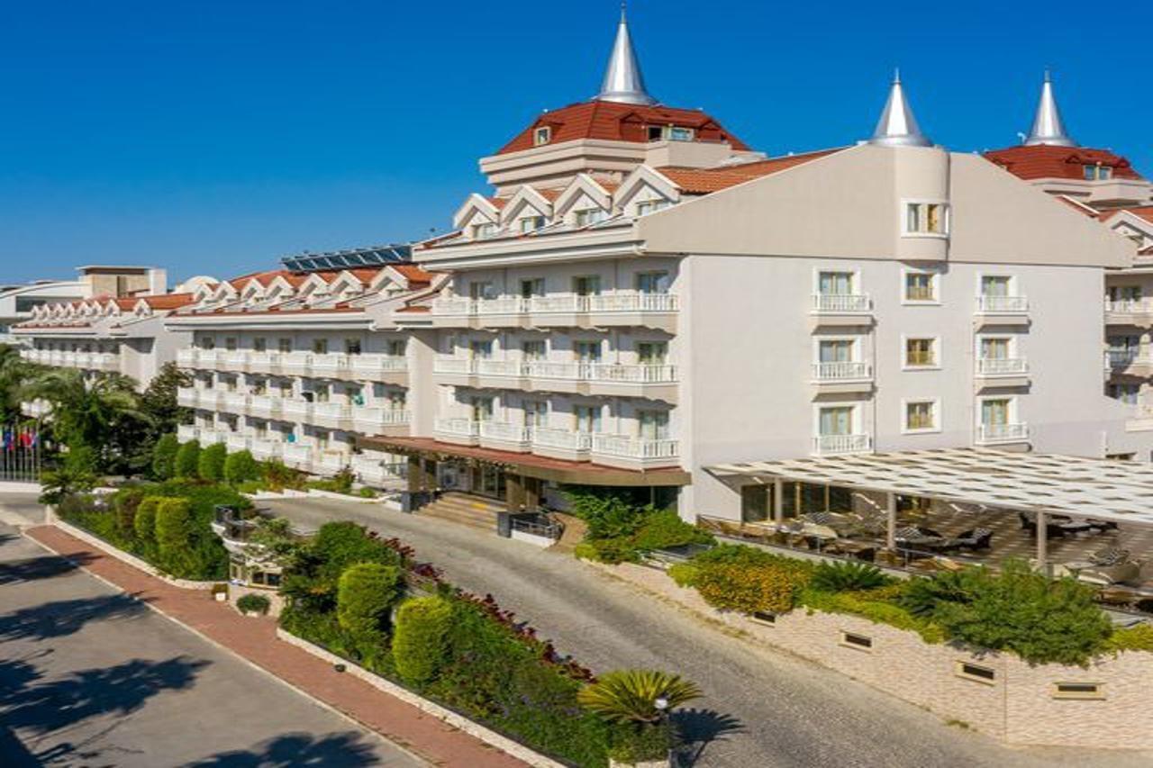 Aydinbey Famous Resort Belek Exterior photo