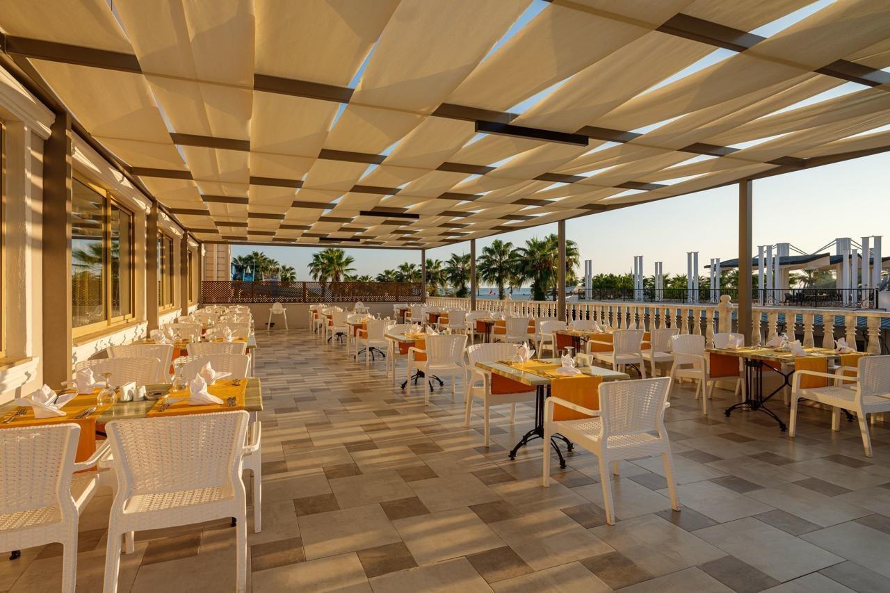 Aydinbey Famous Resort Belek Exterior photo