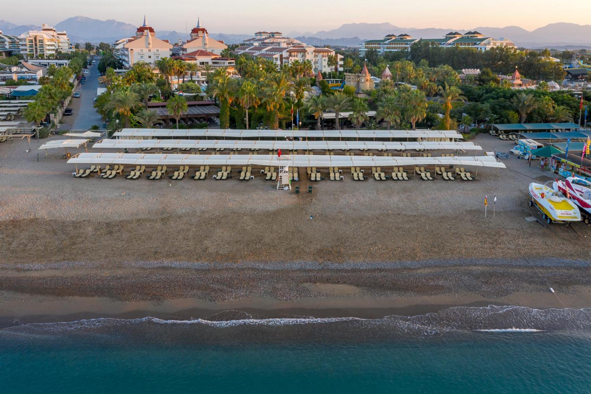 Aydinbey Famous Resort Belek Exterior photo