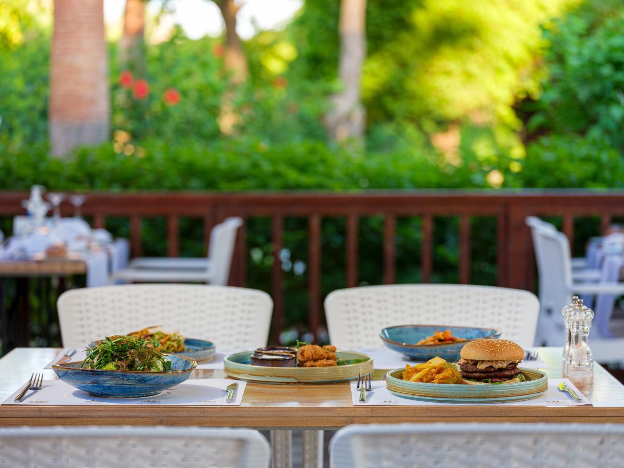 Aydinbey Famous Resort Belek Exterior photo