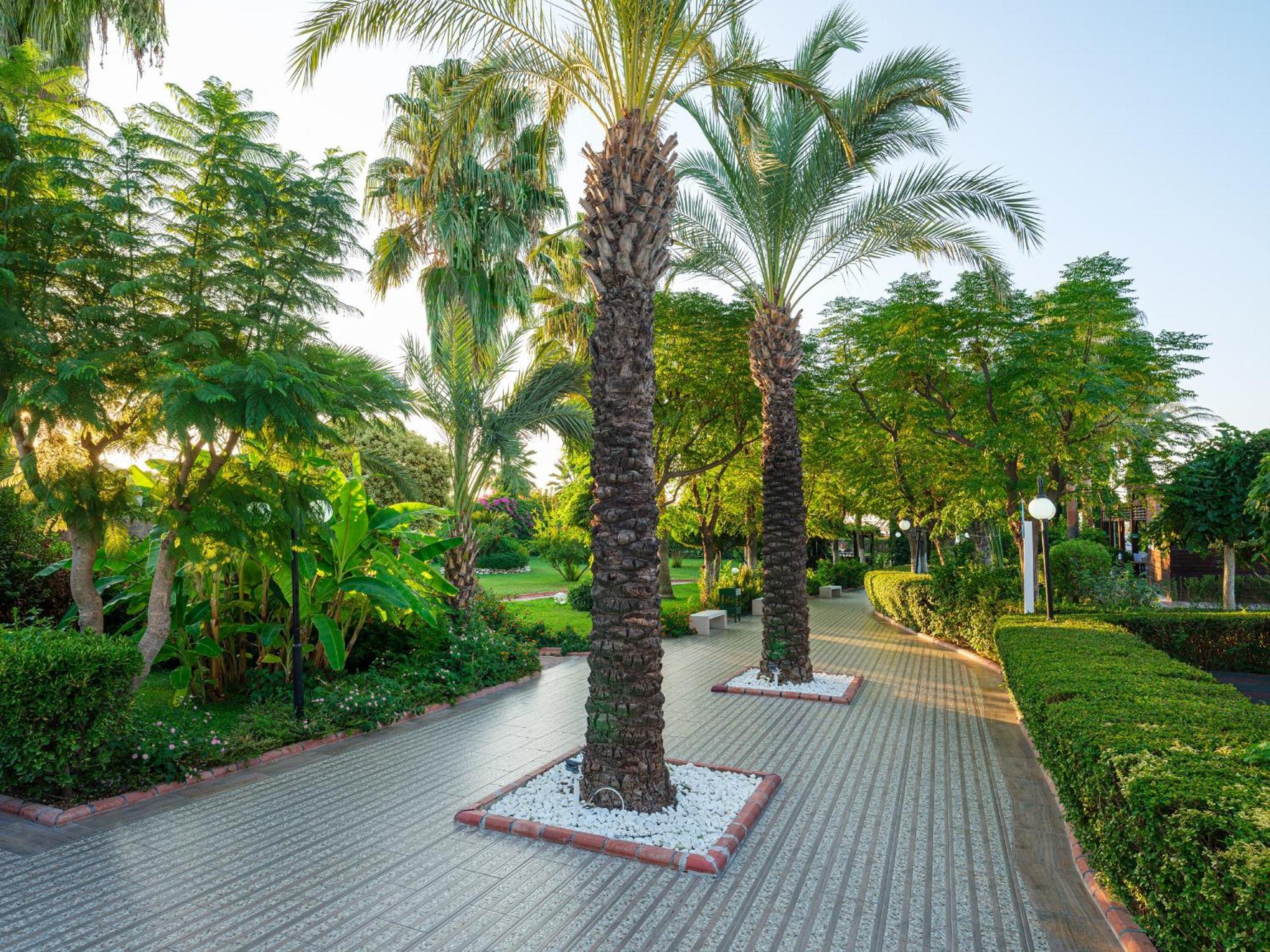 Aydinbey Famous Resort Belek Exterior photo