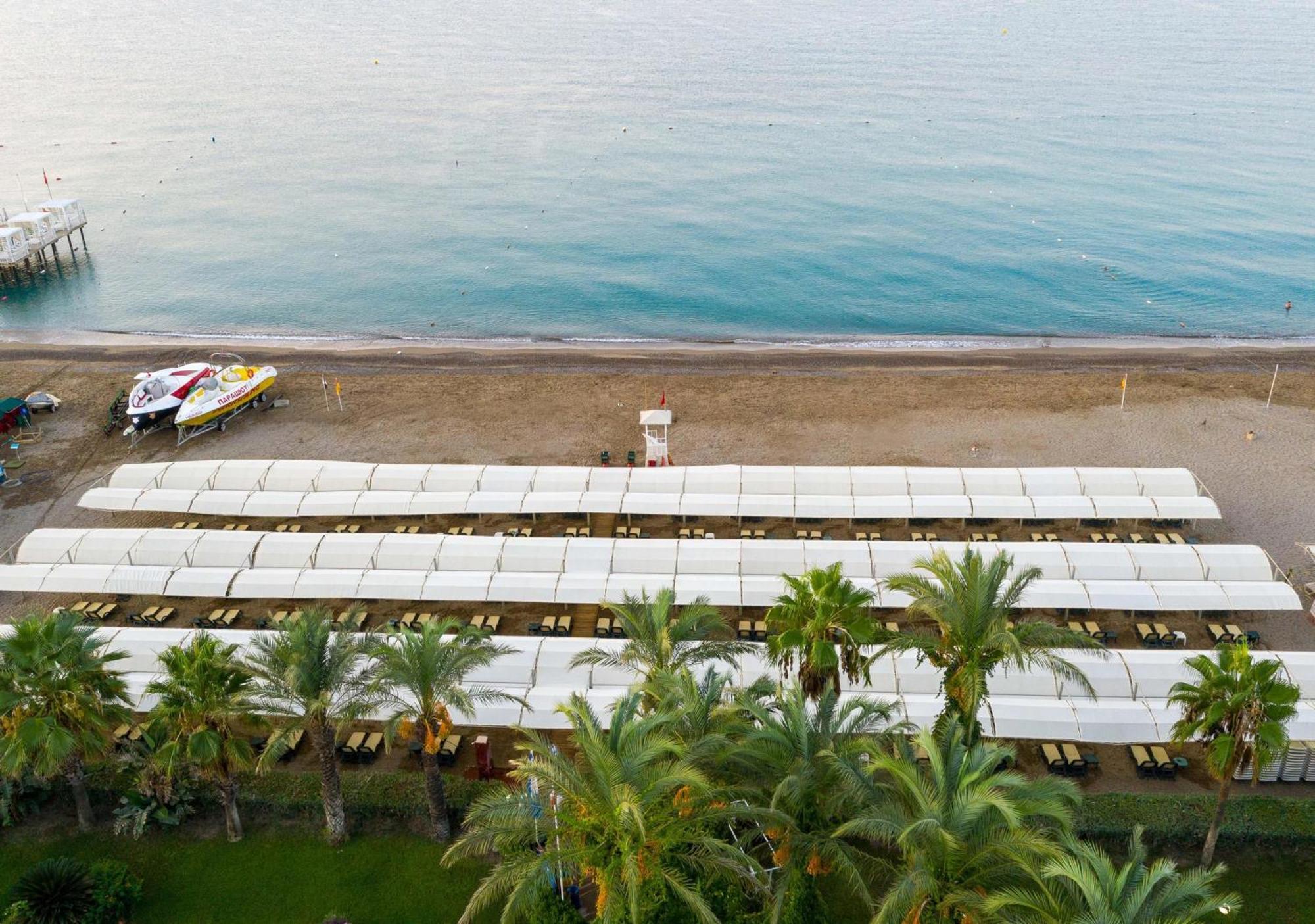 Aydinbey Famous Resort Belek Exterior photo