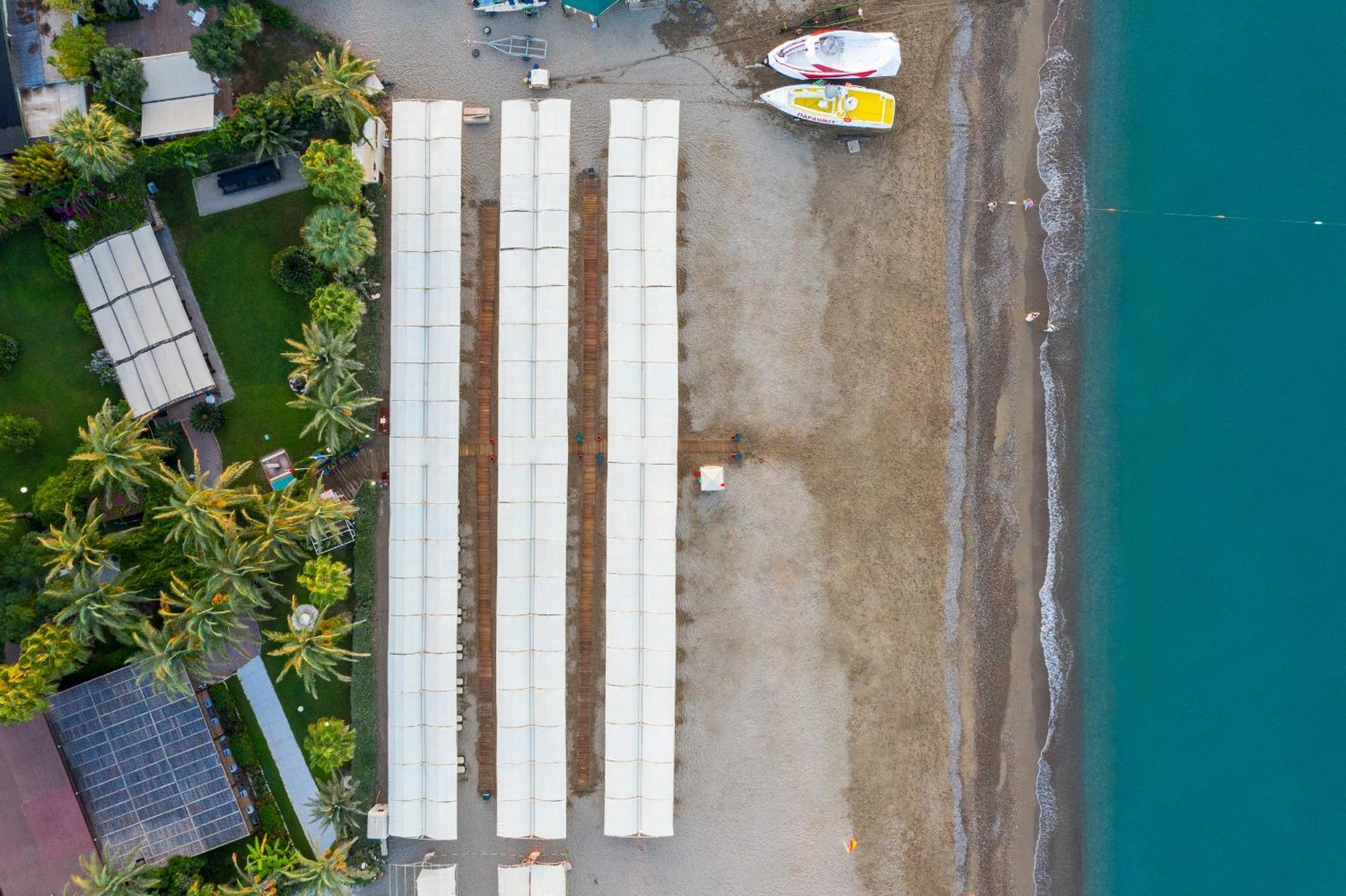 Aydinbey Famous Resort Belek Exterior photo