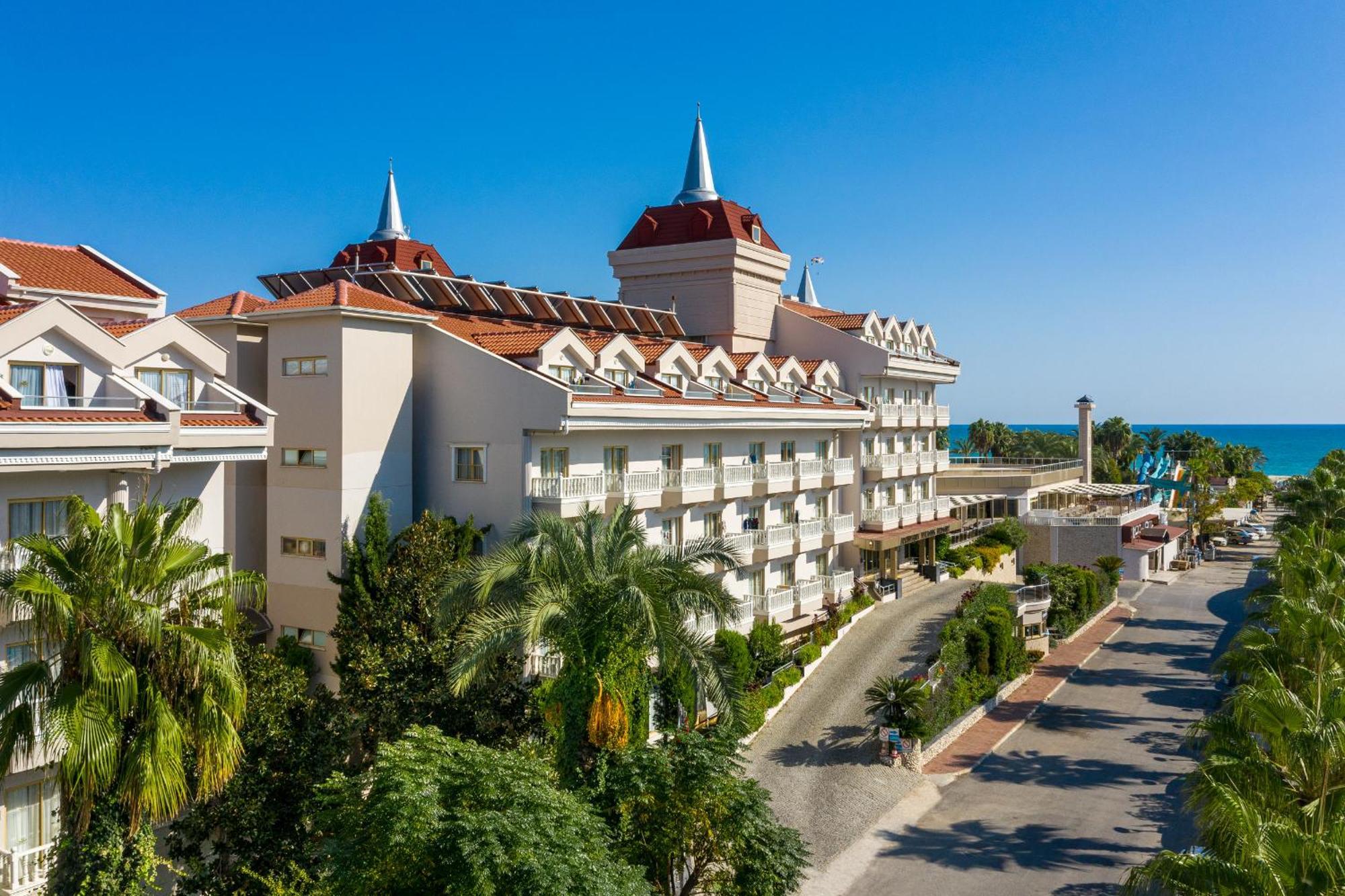 Aydinbey Famous Resort Belek Exterior photo