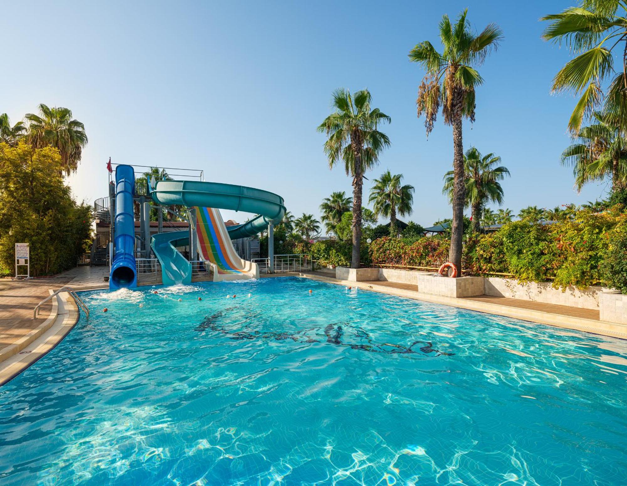 Aydinbey Famous Resort Belek Exterior photo