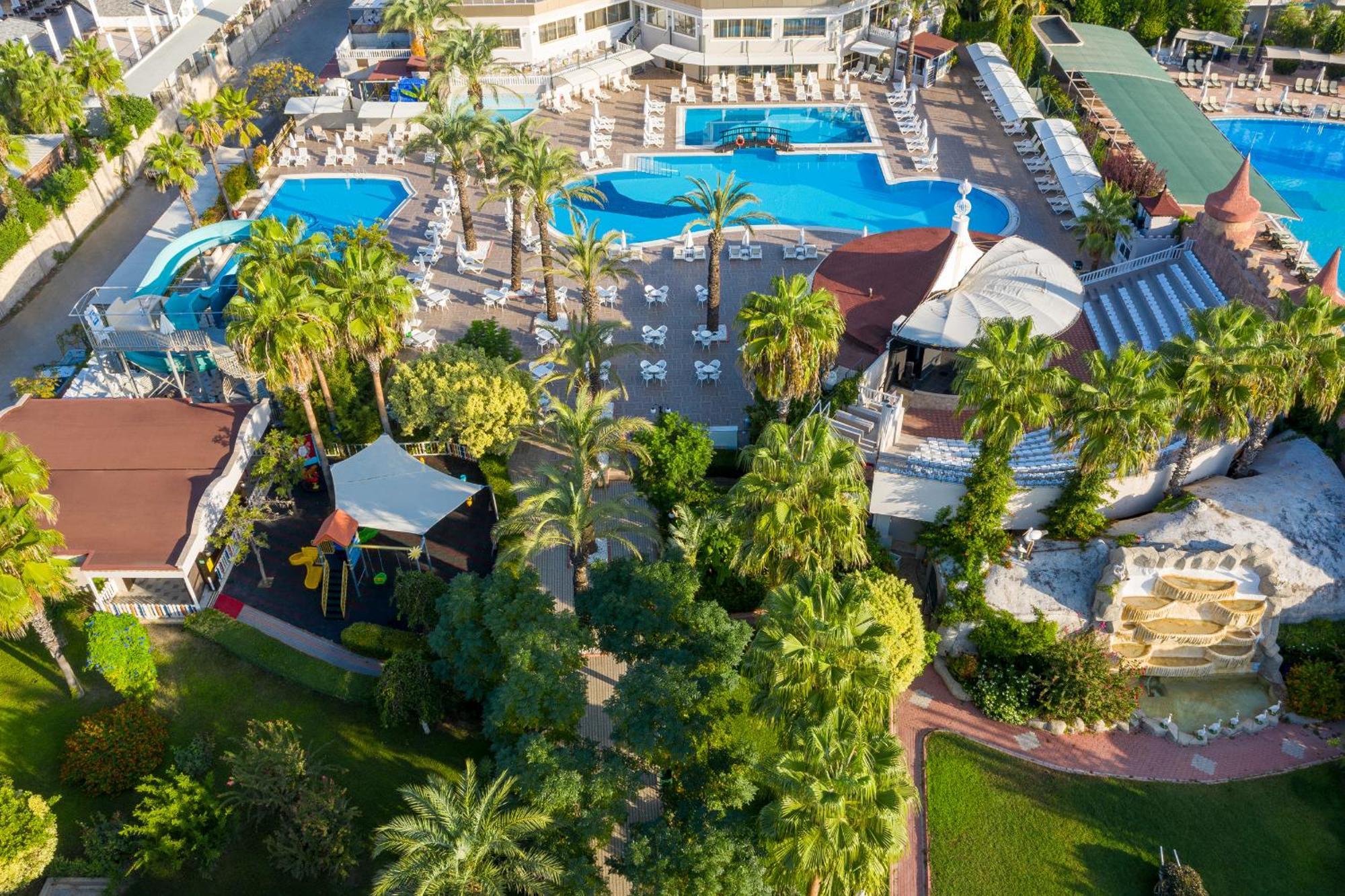 Aydinbey Famous Resort Belek Exterior photo